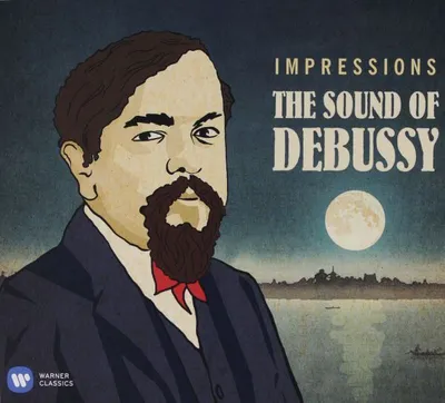Produktbild von Eindrücke|Der Klang von Debussy