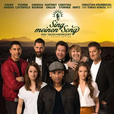 Produktbild von Sing Meinen Song-Das Tauschkonzert Vol.2 Deluxe Ed