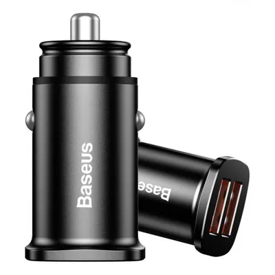 Obrázok produktu pre Baseus CCALL-DS01, Vonkajší, Zapaľovač, 12 V, Čierna