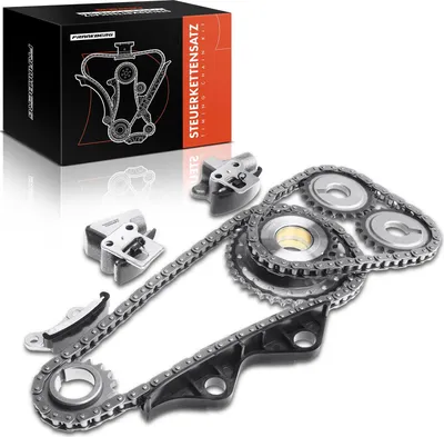 Immagine prodotto di Frankberg 1x set catena di distribuzione per Nissan Micra II K11 1992-2003 1.0L 1.3L 1.4L