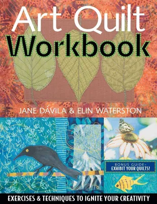 Produktbild von Art Quilt Workbook