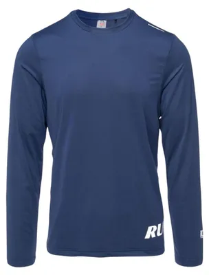 Productafbeelding van IQ - "Estise" T-shirt voor heren, lange mouwen, model PP13893 (maat S) (grijs)