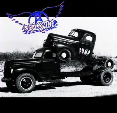 Produktbild von Aerosmith-Pump