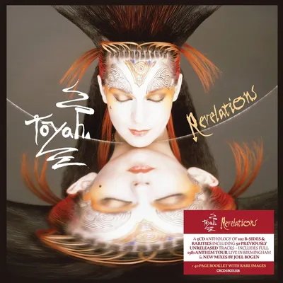 Produktbild von Revelations-B-Sides & Rarities (5CD)