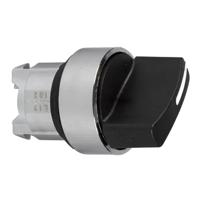 Produktbild von Schneider Electric ZB4BD4, Griff, Schwarz, IP67, IP69, IP69K, 29 mm, 44 mm, 29 mm