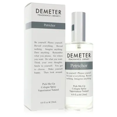 Produktbild von Demeter Petrichor cologne spray 120 ml