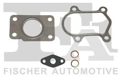 Produktbild von FA1 KT330040E Montagesatz Turbolader für FIAT Ducato Kastenwagen (250, 290) Ducato Pritsche / Fahrgestell (250, 290) Ducato Bus (250, 290)
