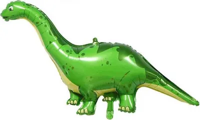 Obrázok produktu pre Fóliový balónik dinosaurus 110cm - Cakesicq