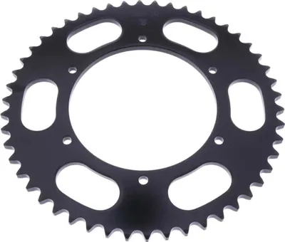 Image de Couronne ESJOT 50 dents pas 420 acier noir 50-13039-50