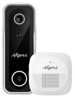 Immagine prodotto di Set di campanelli a batteria Myers Doorbell kit