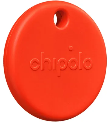 Zdjęcie produktu dla Chipolo RWS.0000003.000, Uniwersalne, Wyszukiwarka, Czerwony, Odporny na kurz, Wodoodporny, 90 m, IP55
