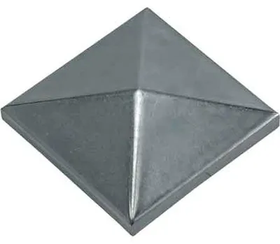 Obrázok produktu pre Kryt stĺpika, štvorcový, 60 x 60 mm