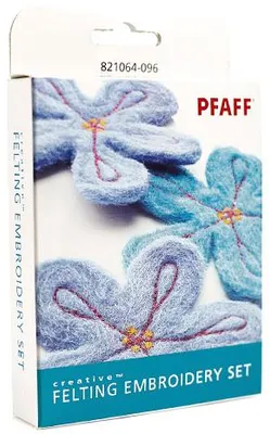 Obrázek produktu pro Sada pro vpichování, felting Pfaff 821068096