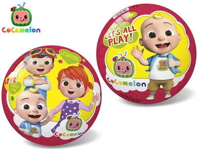 Image de Cocomelon 20 cm - Cocomelon melounové logo