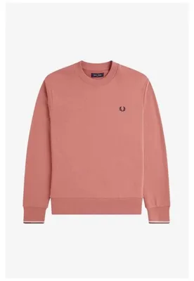 Produktbild von Sweatshirt Fred Perry Crew Neck Sweatshirt für Herren