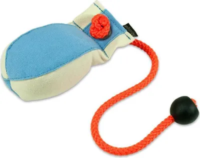 Produktbild von Mystique Dummy Ball Marking 300g weiß/hellblau