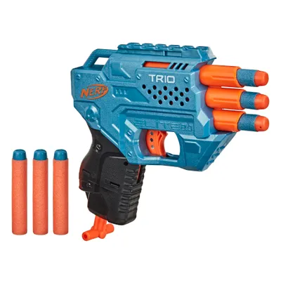Produktbild von Nerf Elite 2.0 Trio Td 3 Blaster + 6 Darts