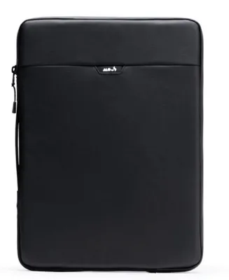 Produktbild von Mous MAC-A0665-BLKNYL-14I-W1 laptoptasche 35,6 cm (14") Schutzhülle Schwarz