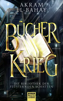 Immagine prodotto di Die Bibliothek der flüsternden Schatten - Bücherkrieg