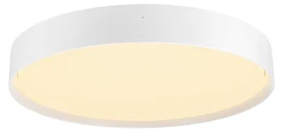 Zdjęcie produktu dla SLV 1008927 DECONA 42, CL, czujnik, lampa sufitowa natynkowa, okrągła, 2700/3000K, 23 W, biały