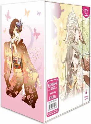 Produktbild von Kamisama Kiss 2in1 06 + Box