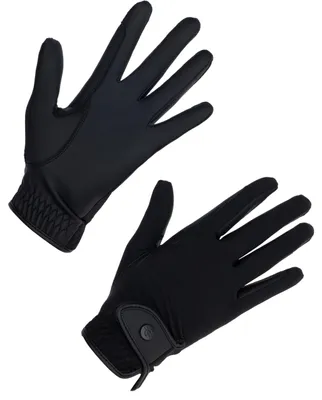 Produktbild von Covalliero Reithandschuhe Premium black FS 2026, Größe:XS