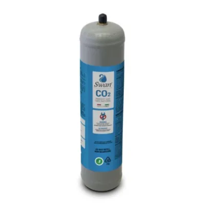 Immagine prodotto di Bombola Co2 Usa e Getta 600 gr Swan
