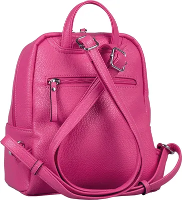 Imagen del producto de Mochila Tom Tailor Tinna, accesorios para mujer, bolsos, color rojo, para uso diario