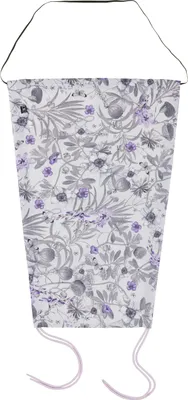 Zdjęcie produktu dla osona przeciwsoneczna do wzka dziecicego hauck Floral Grey