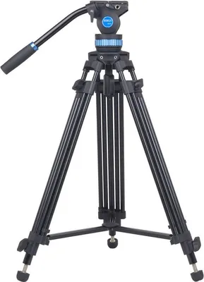 Produktbild von Sirui SH-15, 3 Bein(e), Schwarz, 155 cm, 3,6 kg