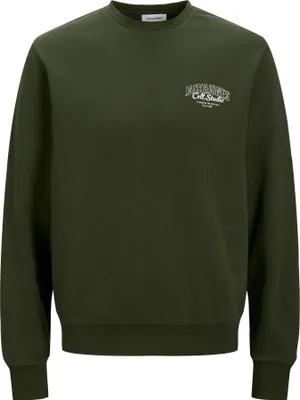 Produktbild von Jack & Jones Makoto Sweatshirt Grün S Herren Grün S
