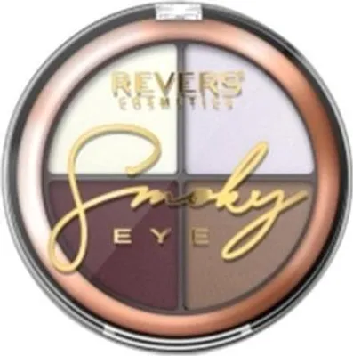 Obrázok produktu pre Revers očné tiene 4 farby Smoky Eye Matt 20