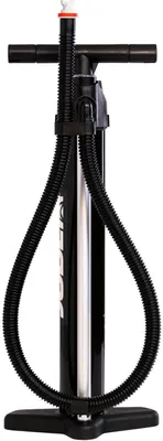 Produktbild von Jobe Doppelhub Hochdruck SUP Pumpe 20 PSI Stand up Paddle Board Surf Wave iSUP