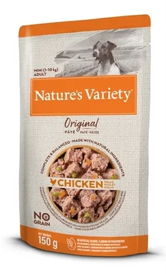 Productafbeelding van Natures Variety Original Mini Portie, Kip