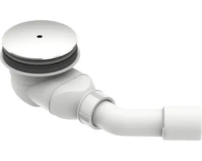 Produktbild von OTTOFOND Duschablauf für Ø 90 mm chrom