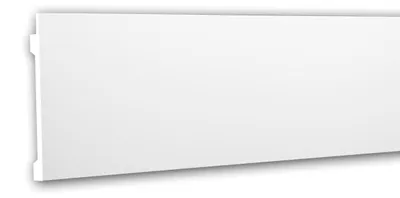 Image de Profhome 151606 Cimaise Moulure décorative Éclairage indirect 2 m