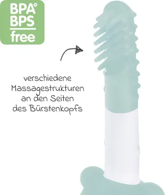 Produktbild von MAM Massage-Zahnbürste Massaging Brush