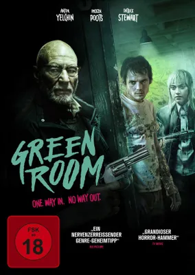 Produktbild von Green Room