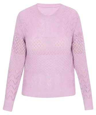 Immagine prodotto di Maglione da donna LYNNEA - viola, S