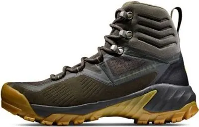 Produktbild von Mammut Sapuen High GTX Women d'tin/amber green 40 EU = 6.5 UK