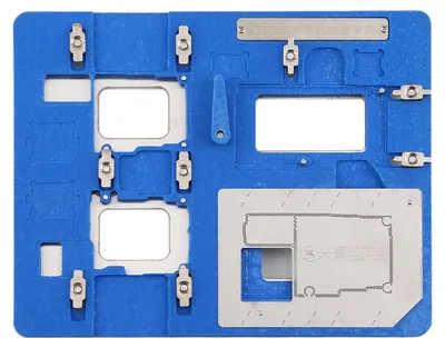Obrázek produktu pro Držák pro opravu základní desky pro iPhone 11 Pro/11 Pro Max montážní příslušenství