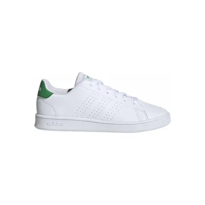Produktbild von ADIDAS ADVANTAGE K Kinder Sportschuhe EF0213 - weiß r. 36