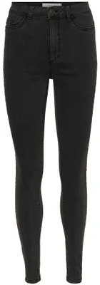 Produktbild von NOISY MAY Skinny Fit High Waist Jeans NMCALLIE Größe: 28W / 32L