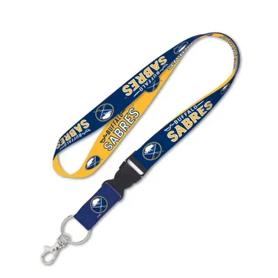 Produktbild von Wincraft NHL Buffalo Sabres Schlüsselband Lanyard