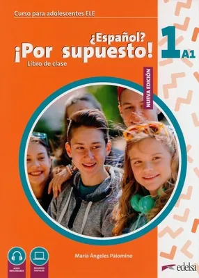 Imagen del producto de ¿Español? ¡Por supuesto! (Nueva edición 2023)