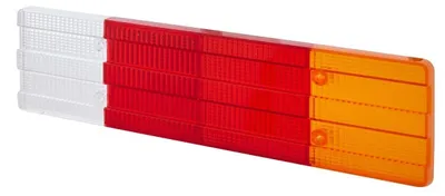 Produktbild von HELLA 9EL 131 420-011 Lichtscheibe, Heckleuchte - Halogen - rechts