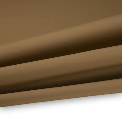 Produktbild von Markisenstoff teflonbeschichtet wasserabweisend 120cm blassbraun