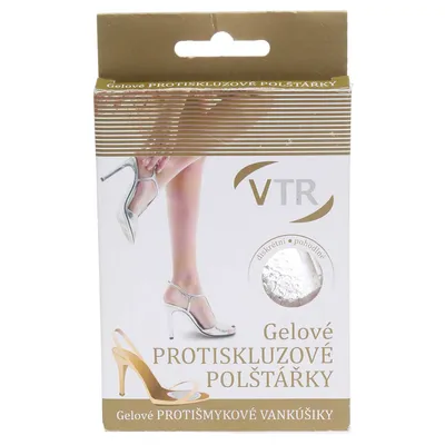 Obrázek produktu pro Gelové protiskluzové polštářky