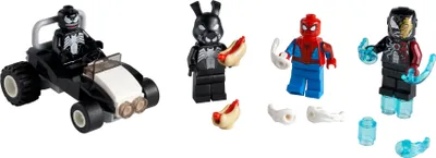 Produktbild von LEGO 40454, Bausatz, 6 Jahr(e), Kunststoff, 63 Stück(e), 83 g