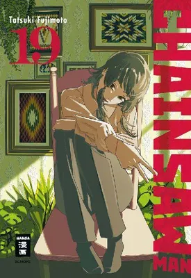 Produktbild von Chainsaw Man 19